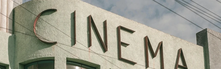 Regal Cinema: Experiencing Movies in an Art Deco Marvel