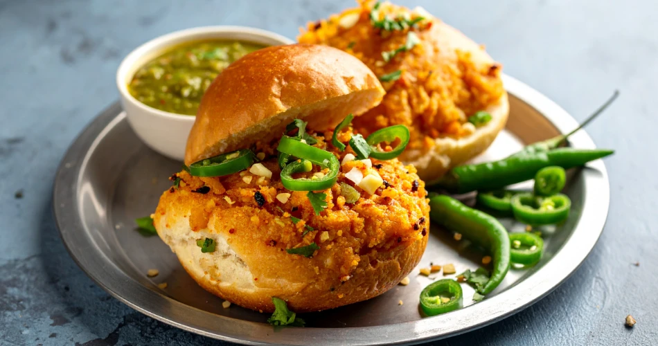 Best Vada Pav Corners That Locals Swear By in Mumbai
