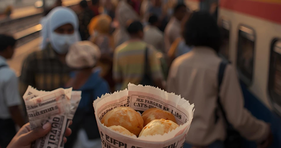 Best Vada Pav Corners That Locals Swear By in Mumbai