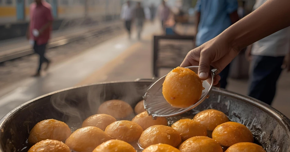 Best Vada Pav Corners That Locals Swear By in Mumbai