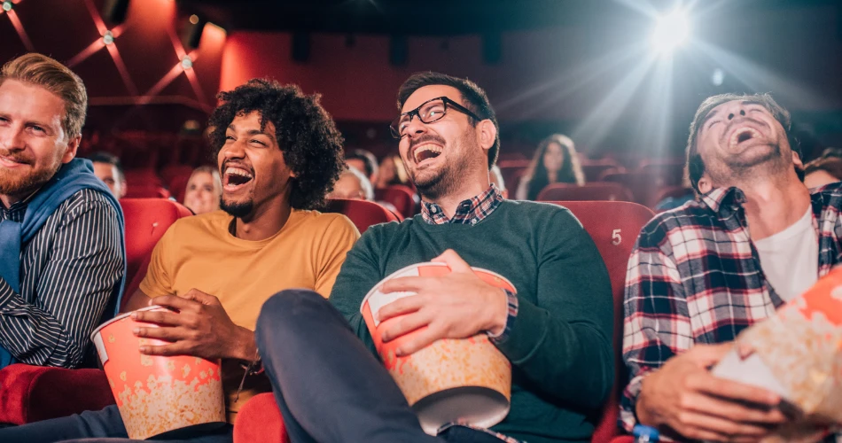 Regal Cinema: Experiencing Movies in an Art Deco Marvel