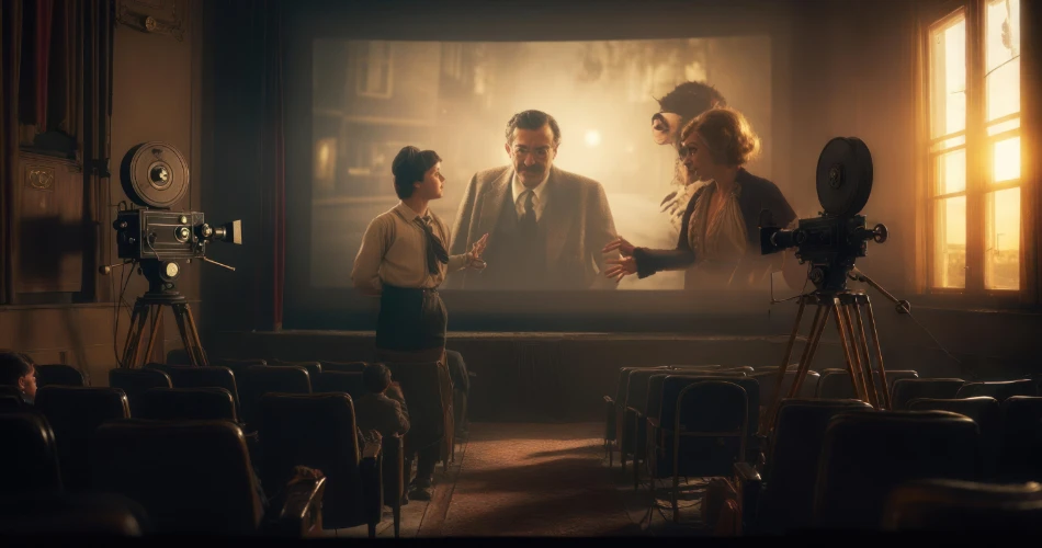 Regal Cinema: Experiencing Movies in an Art Deco Marvel