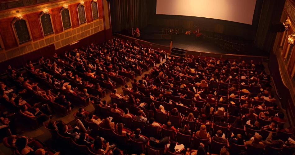 Regal Cinema: Experiencing Movies in an Art Deco Marvel