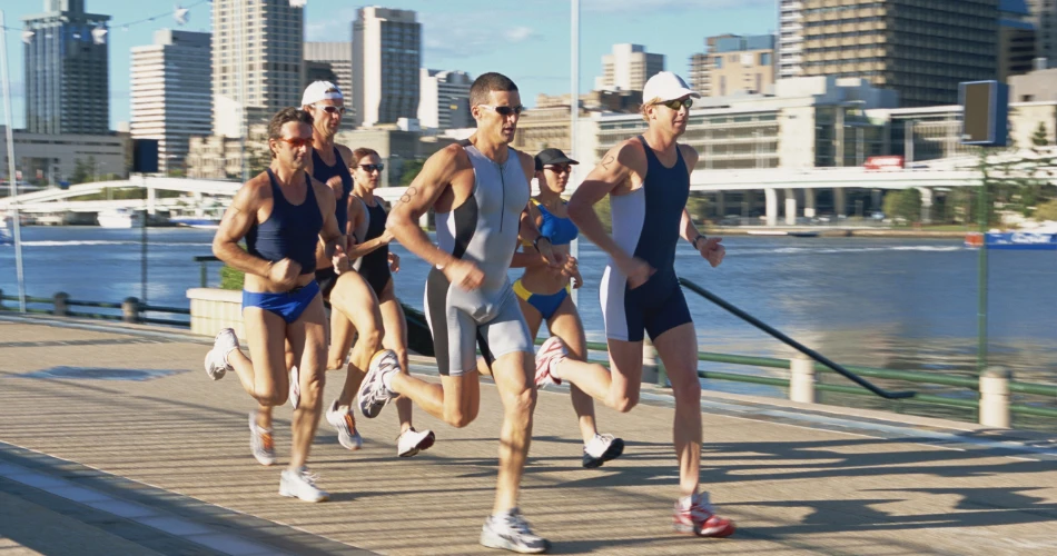 Maratón de Mumbai. Una ciudad que corre con espíritu y fuerza.